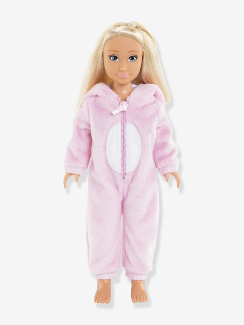 Valentine Pyjama Party Doll Dolls & Soft Dolls Multicoloured