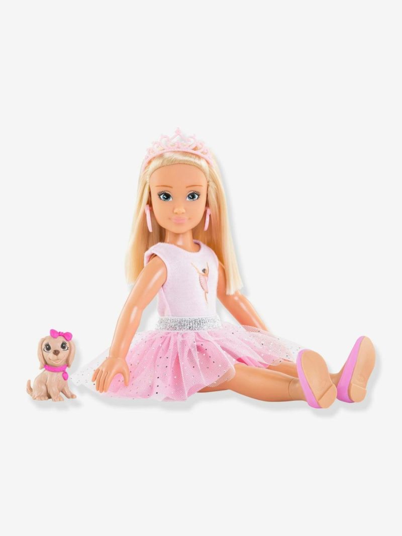 Valentine, The Ballerina Doll Set Dolls & Soft Dolls Rose