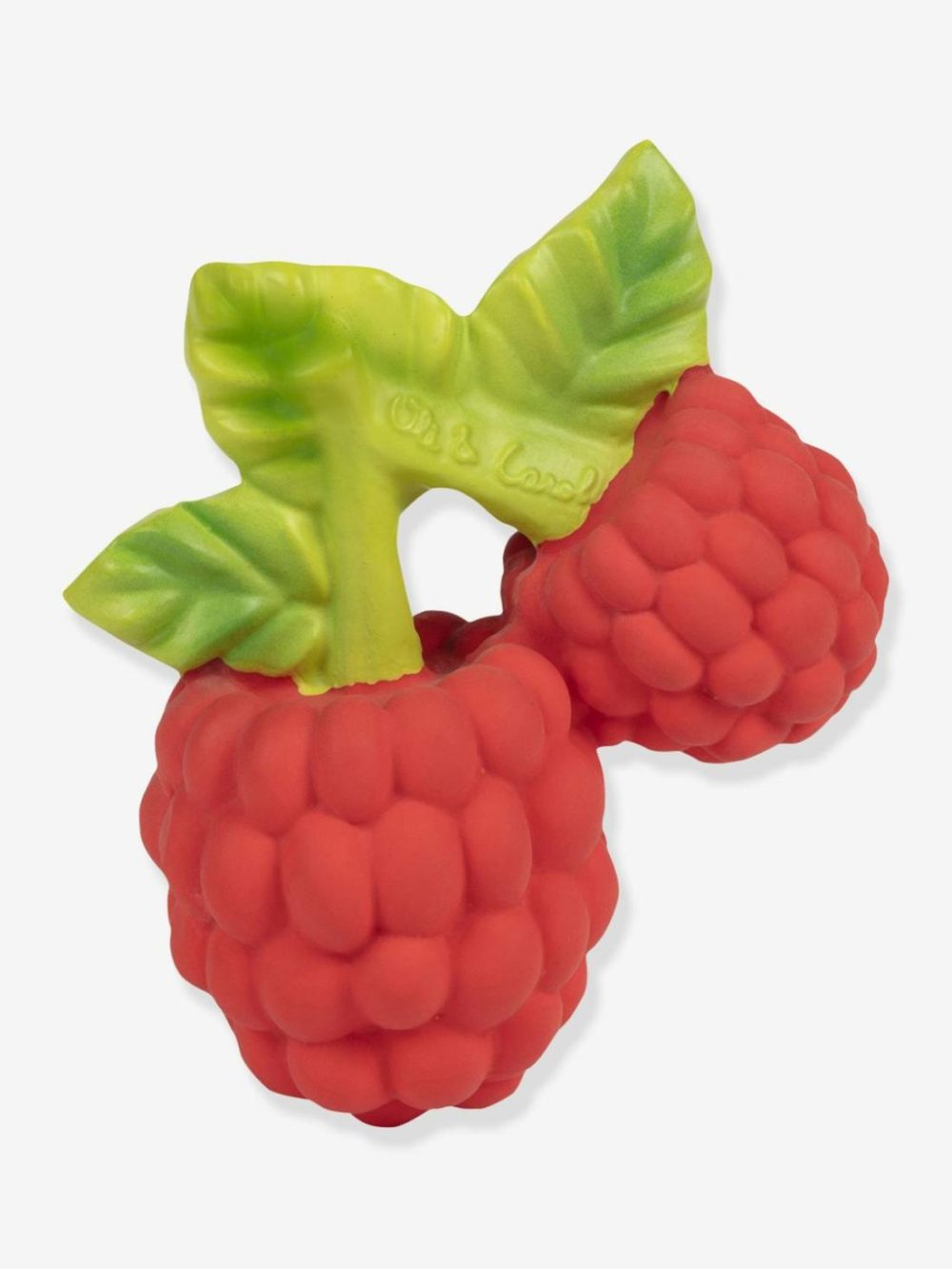 Valery The Raspberry Baby & Pre-School Toys Red