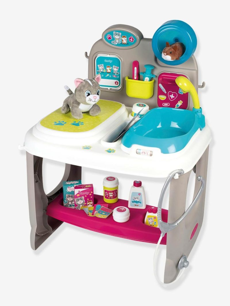 Veterinary Centre By Smoby Role Play Toys Blue