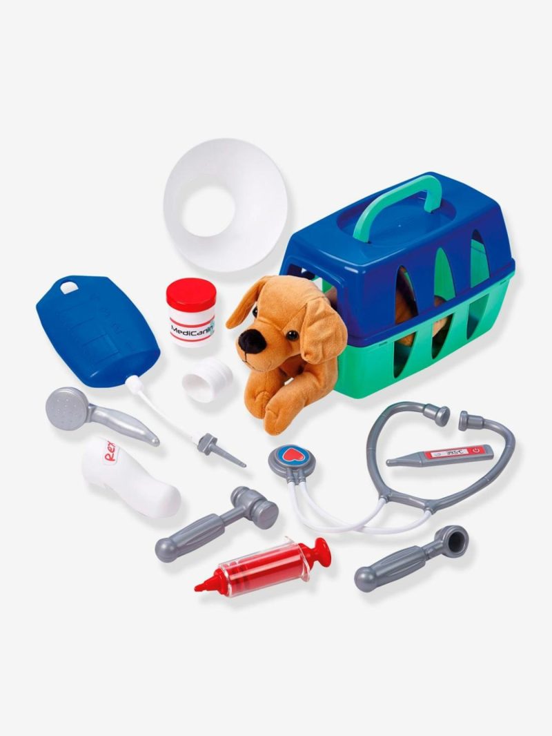 Veterinary Centre Role Play Toys Green