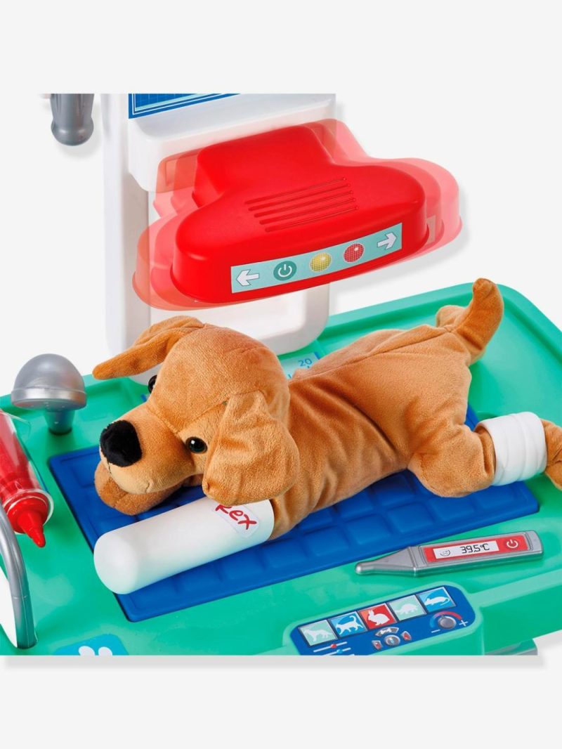 Veterinary Centre Role Play Toys Green