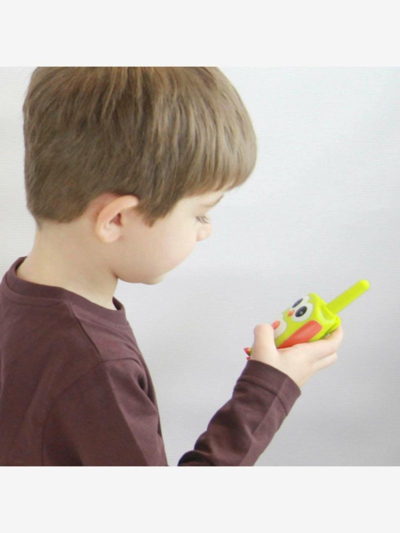 Walkie Talkie Junior Outdoor Toys Light Green