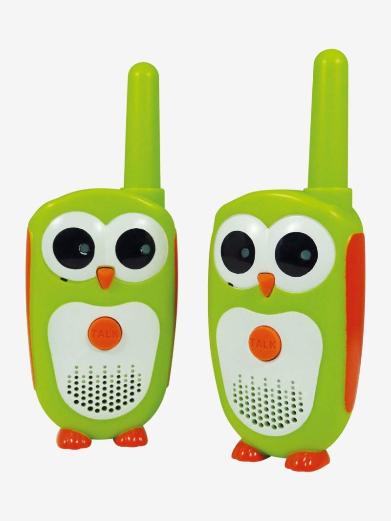 Walkie Talkie Junior Outdoor Toys Light Green