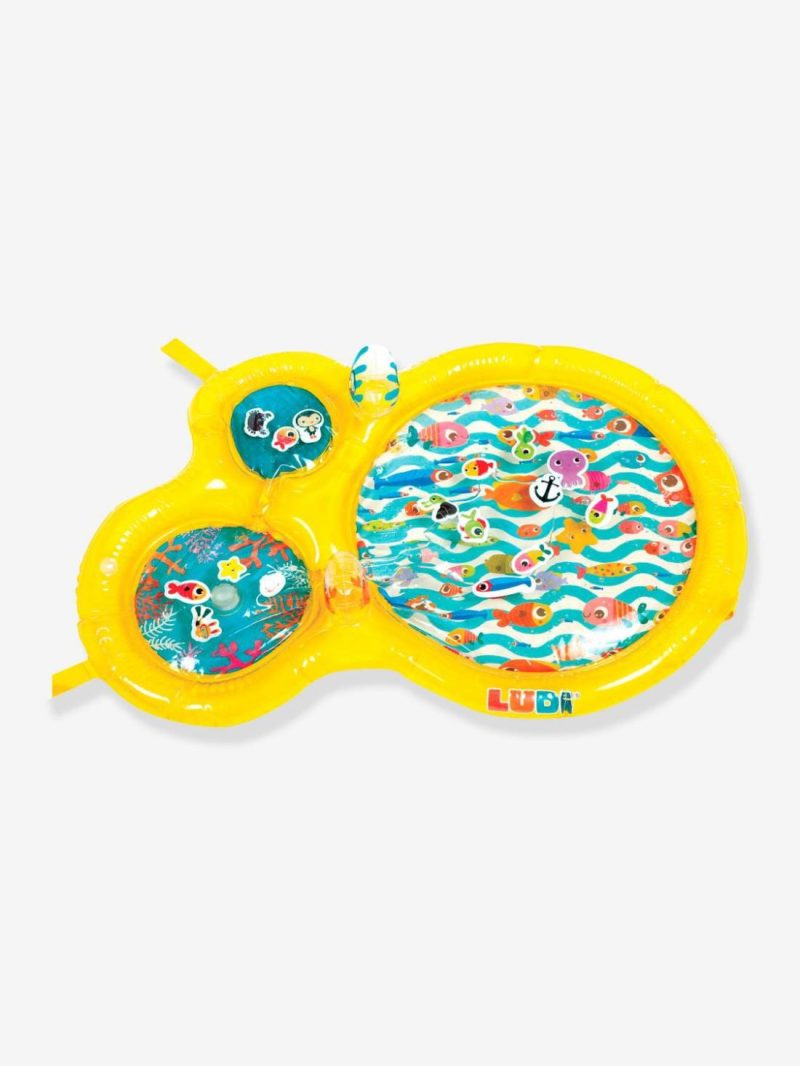 Water Mat, Ludi Baby & Pre-School Toys Yellow