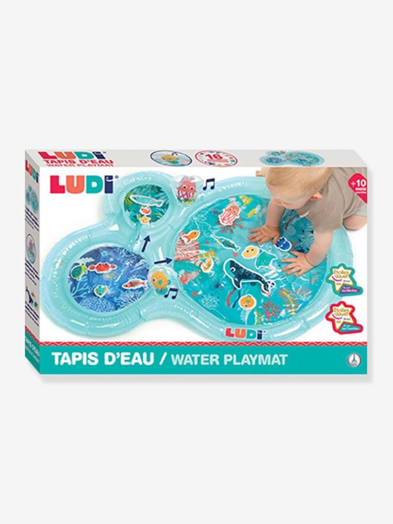 Water Play Mat, Ludi Baby & Pre-School Toys Blue