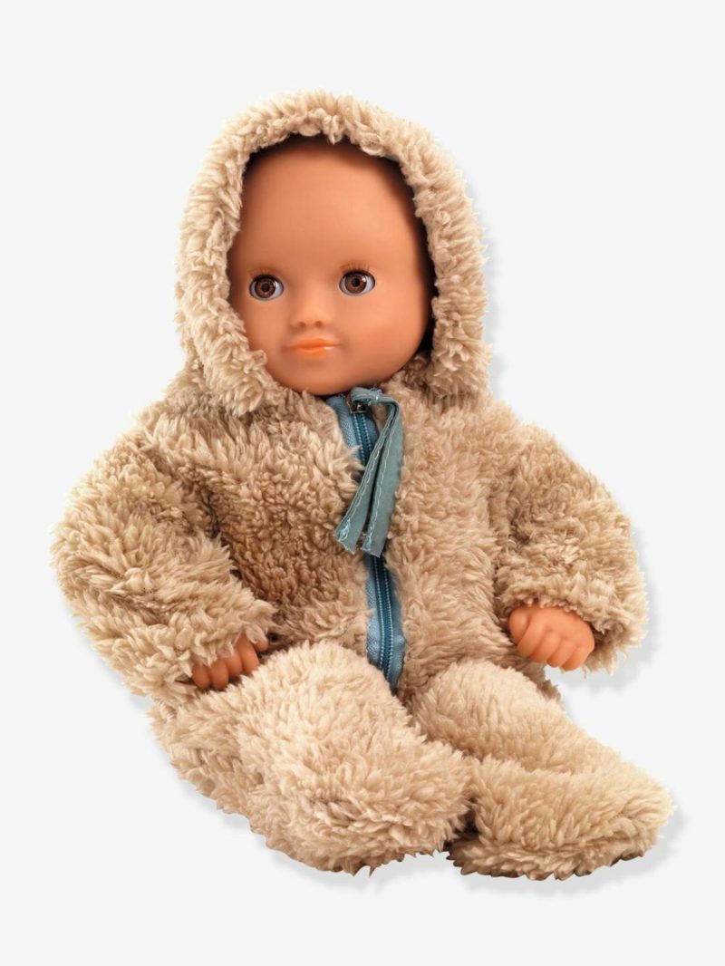 Winter Clothing For Baby Doll Dolls & Soft Dolls Brown