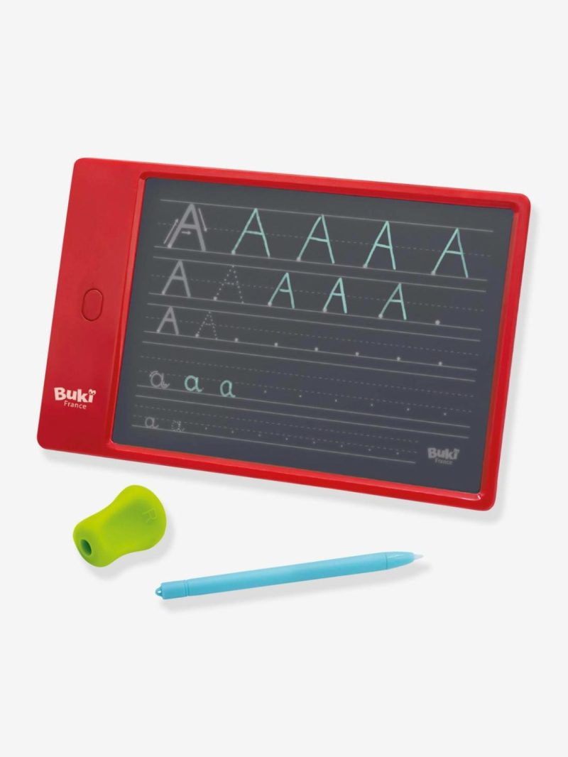 Writing Tablet Educational Games Red