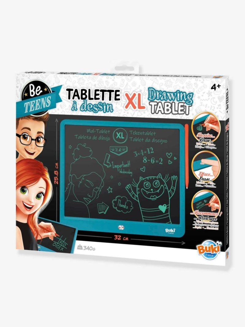 Xl Drawing Tablet Arts & Crafts Black