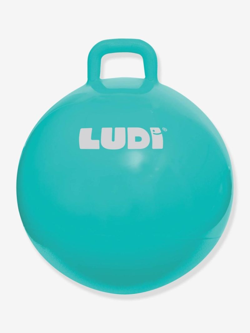 Xxl Space Hopper Outdoor Toys Blue