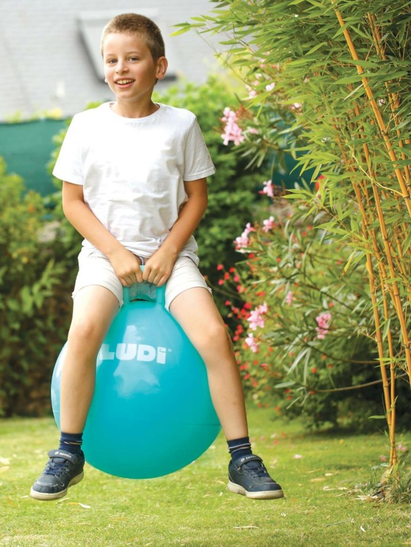 Xxl Space Hopper Outdoor Toys Blue