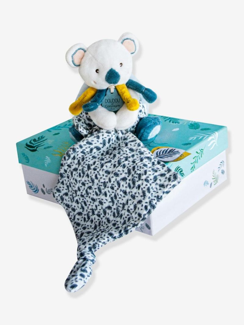 Yoca The Koala Baby & Pre-School Toys Blue