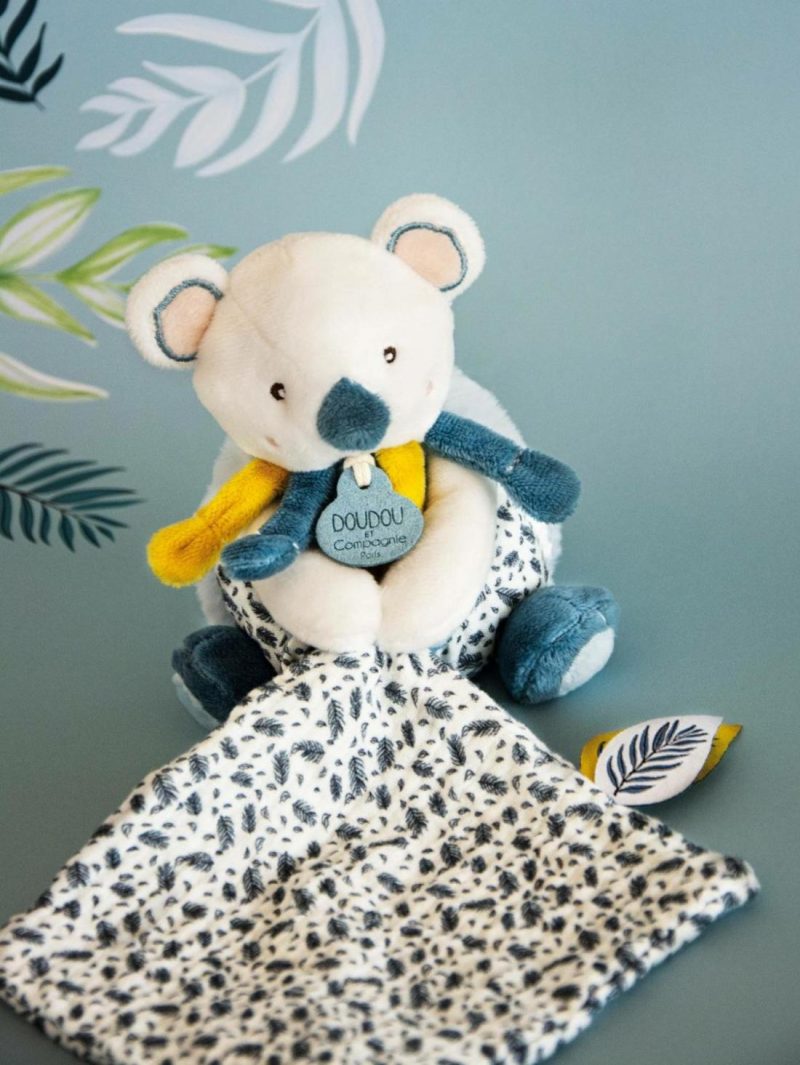 Yoca The Koala Baby & Pre-School Toys Blue