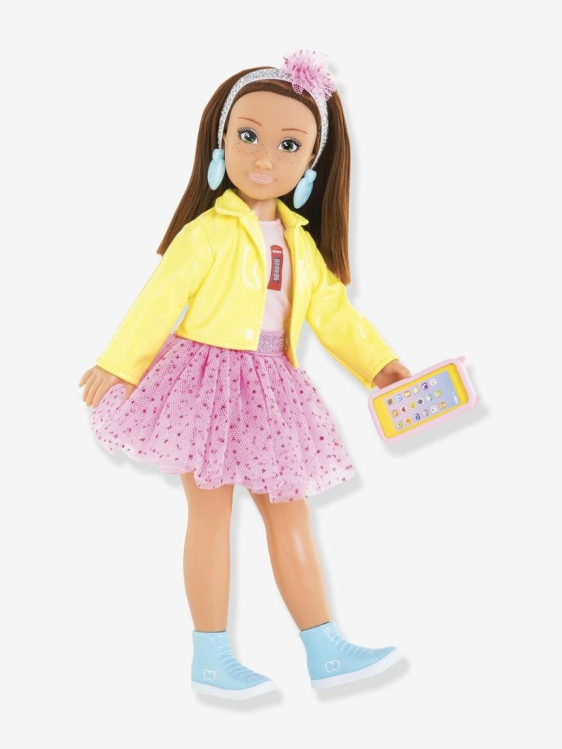 Zoe Fashion Week Doll Dolls & Soft Dolls Multicoloured