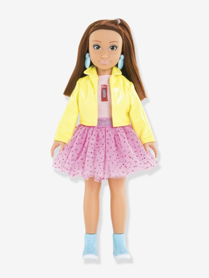 Zoe Fashion Week Doll Dolls & Soft Dolls Multicoloured