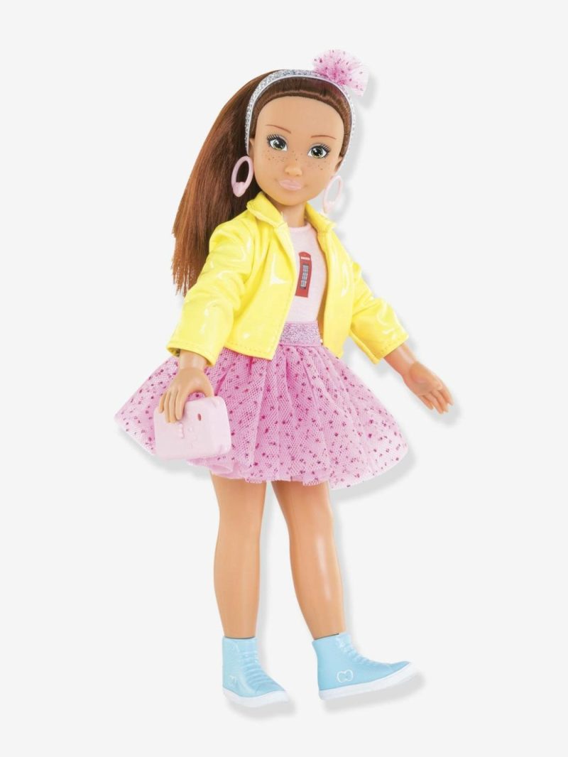 Zoe Fashion Week Doll Dolls & Soft Dolls Multicoloured