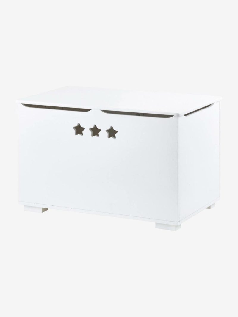 Storage Chest, Sirius Theme Bedroom Furniture & Storage White