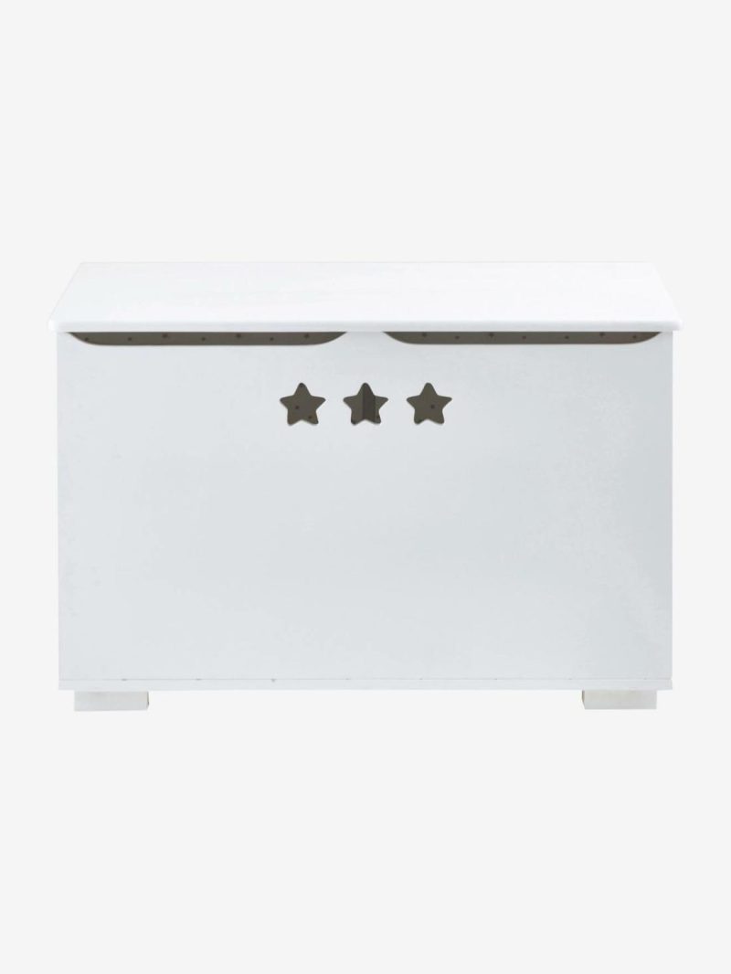 Storage Chest, Sirius Theme Bedroom Furniture & Storage White