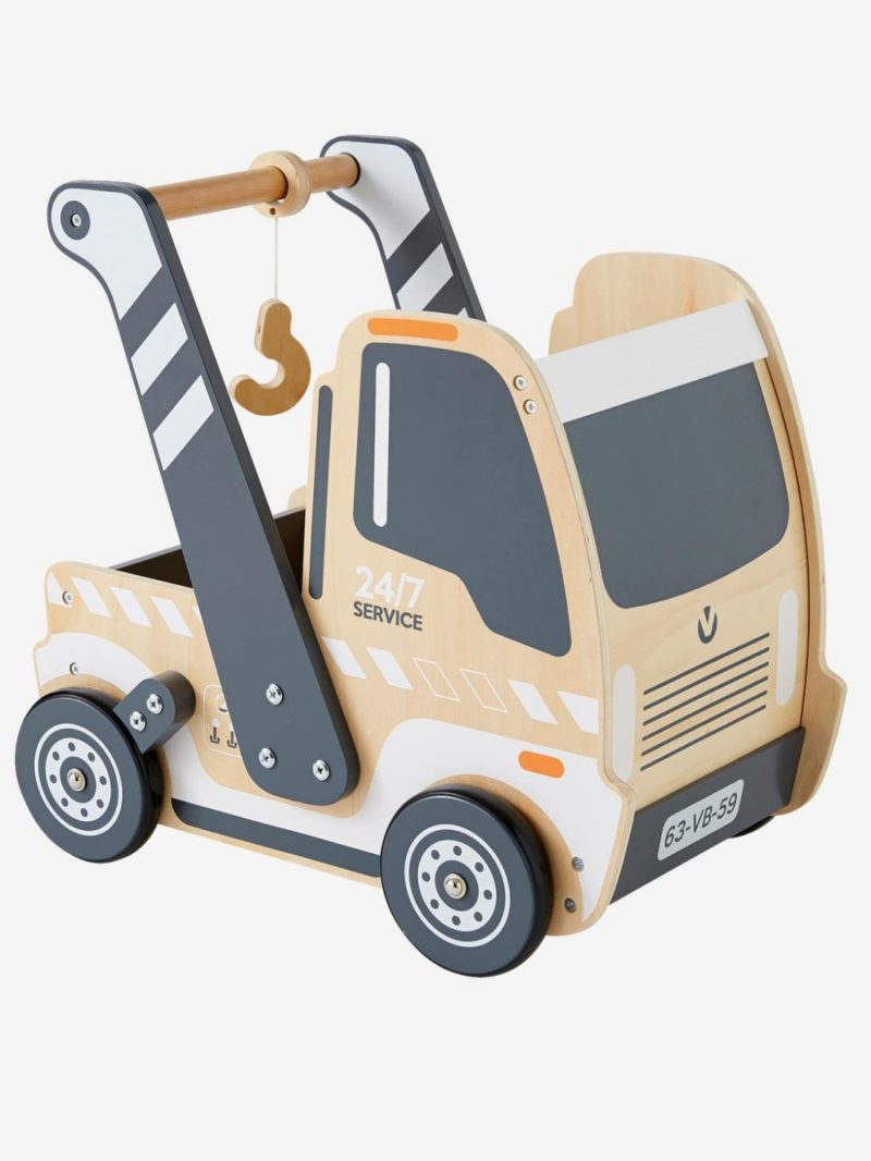 Truck Push Walker Baby & Pre-School Toys